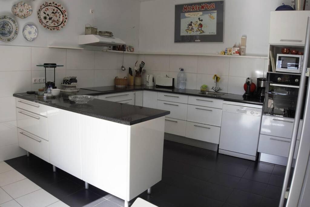 Raposeira De Sao Joao, The Feeling Of Peace, Space And Quiet, Whole Villa Is Yours Fajã da Ovelha Εξωτερικό φωτογραφία