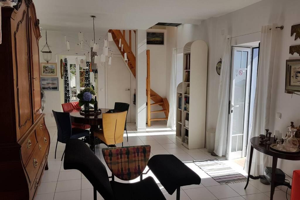 Raposeira De Sao Joao, The Feeling Of Peace, Space And Quiet, Whole Villa Is Yours Fajã da Ovelha Εξωτερικό φωτογραφία