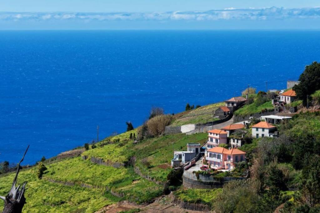 Raposeira De Sao Joao, The Feeling Of Peace, Space And Quiet, Whole Villa Is Yours Fajã da Ovelha Εξωτερικό φωτογραφία